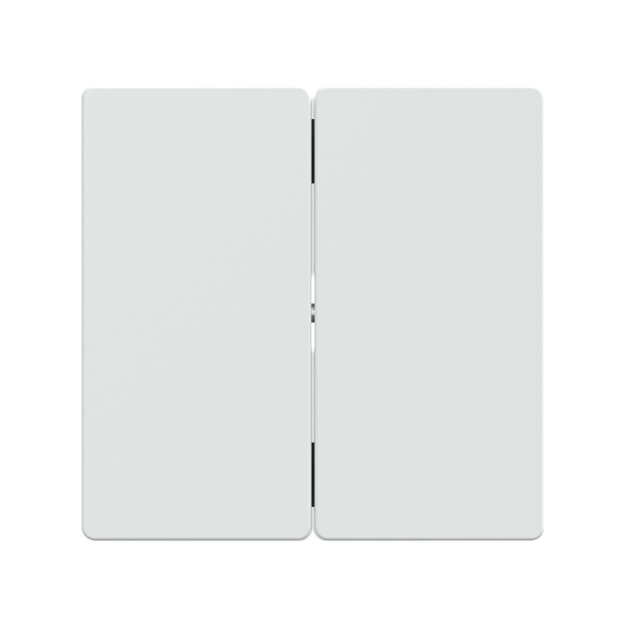 Клавиша MERTEN MTN3400-6035 D-Life 2-ная белый лотос