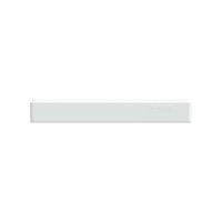 Рамка MERTEN MTN4030-6535 D-Life 3 постовая белый лотос