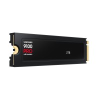Твердотельный накопитель SSD Samsung 9100 PRO Heatsink 2TB M.2