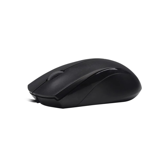 Компьютерная мышь Rapoo N1200 Чёрный