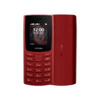 Мобильный телефон NOKIA 105 TA-1557 DS Red