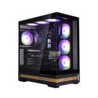 Компьютерный корпус Zalman P40 NAMU Blackбез Б/П