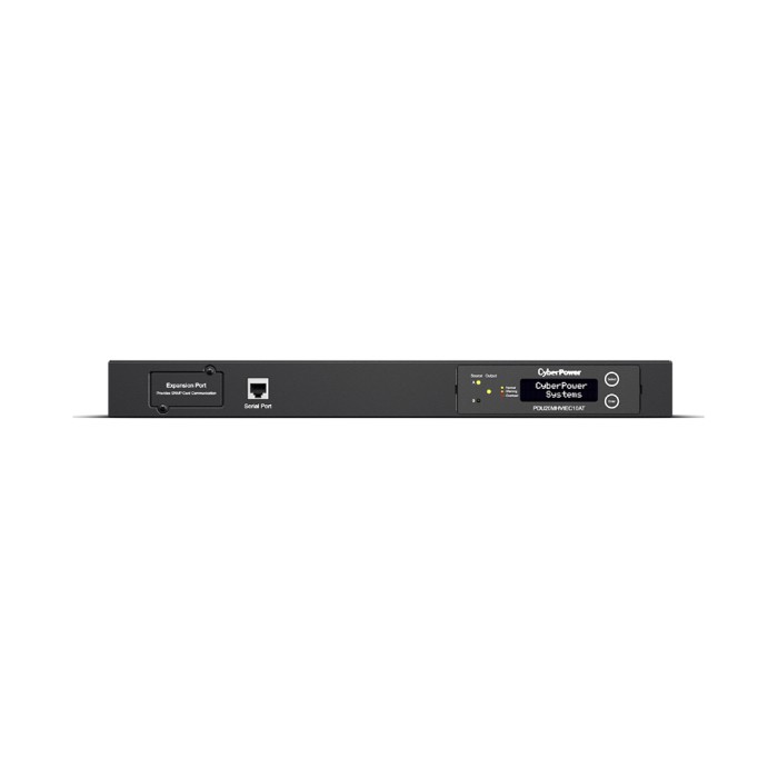 Блок распределения питания CyberPower PDU20MHVCEE10AT (240В)