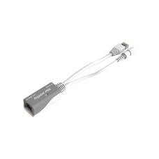Адаптер-инжектор питания Passive POE MikroTik RBGPOE