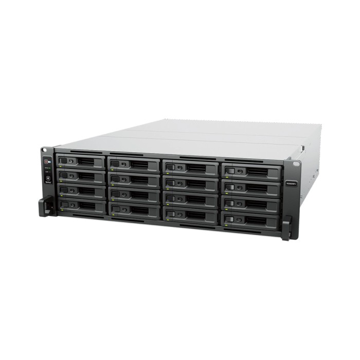 Система хранения данных (сервер) Synology RS2825RP+