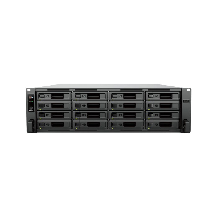 Система хранения данных (сервер) Synology RS2825RP+
