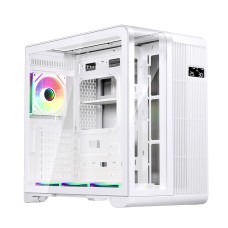 Компьютерный корпус 1STPLAYER RT7 WHITE без Б/П