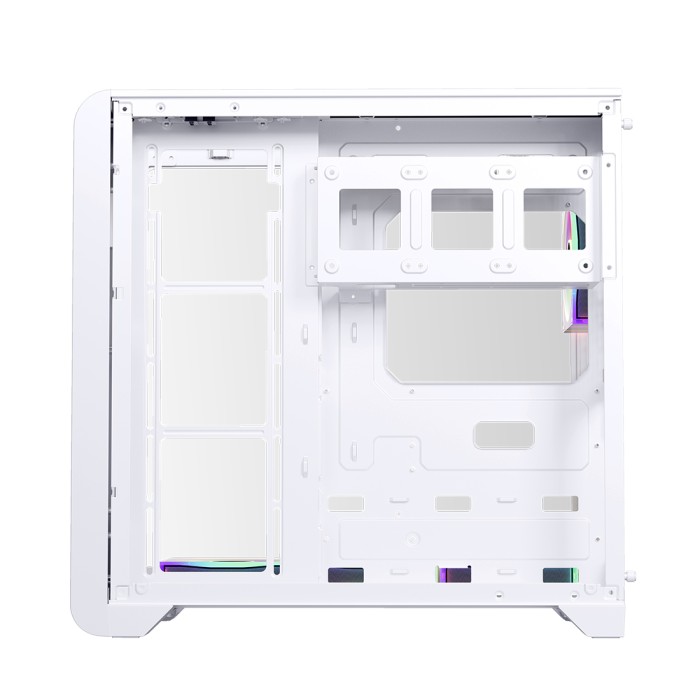 Компьютерный корпус 1STPLAYER RT7 WHITE без Б/П