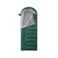 Спальный мешок RSP SLEEP 150 зеленый правая молния