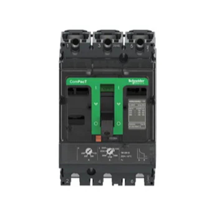 Автоматический выключатель SE C10F3TM032 NSX100F 36kA AC 3П3Т 32A TMD