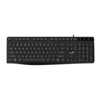 Клавиатура Genius Smart KB-117S