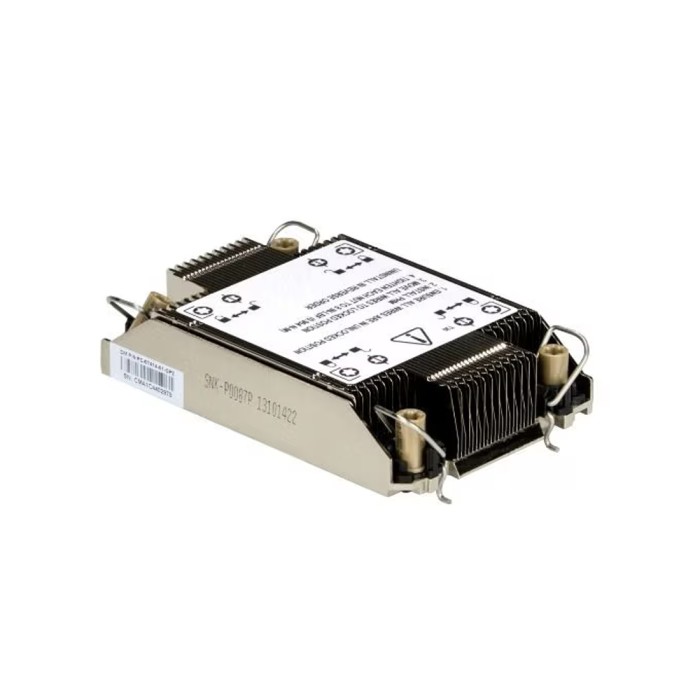 Зап. часть радиатор для кулера CPU Supermicro SNK-P0087P