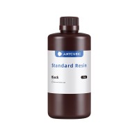 Фотополимерная смола для 3D-печати Anycubic Standard Resin SPTBK-10 (черный)