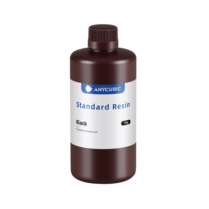 Фотополимерная смола для 3D-печати Anycubic Standard Resin SPTBK-10 (черный)