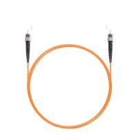 Патч Корд Оптоволоконный ST/UPC-ST/UPC MM OM2 50/125 Simplex 3.0мм 1 м