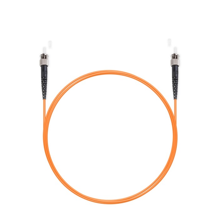 Патч Корд Оптоволоконный ST/UPC-ST/UPC MM OM2 50/125 Simplex 3.0мм 1 м