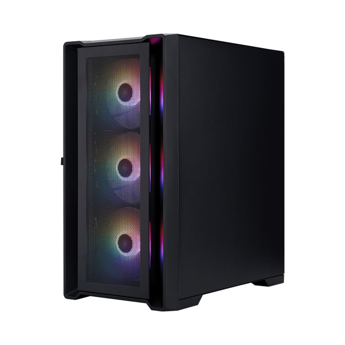 Компьютерный корпус 1STPLAYER TRILOBITE T4-BK без Б/П