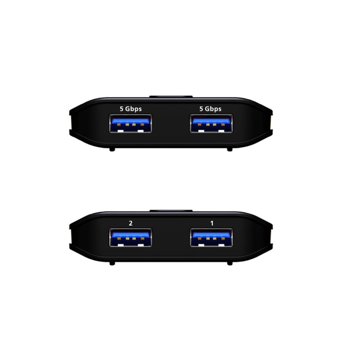 Переключатель (коммутатор) сигнала USB ATEN US4322-AT