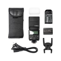 Вспышка Godox V350C для Canon