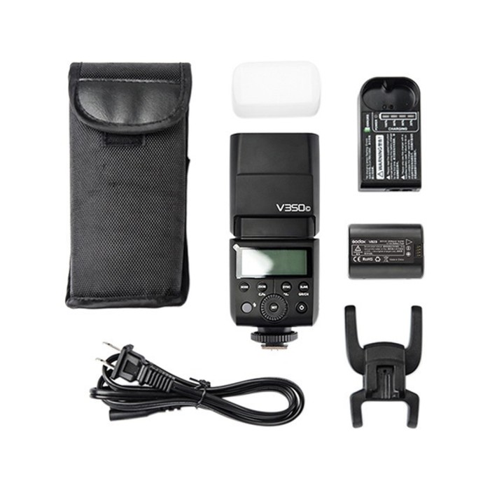 Вспышка Godox V350C для Canon