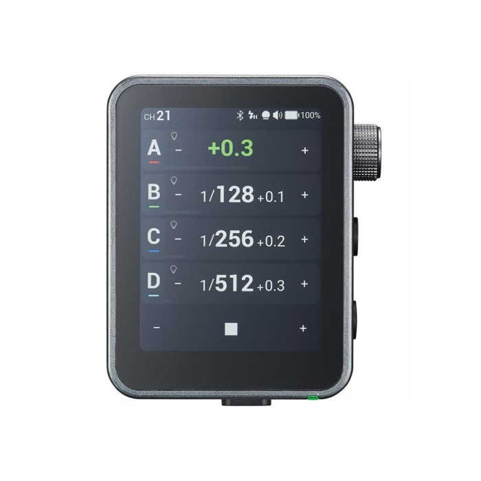 Радиосинхронизатор Godox X3Pro C TTL