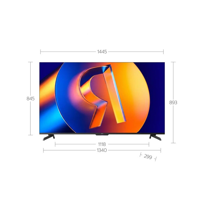 Яндекс ТВ Станция MiniLED 65