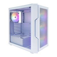 Компьютерный корпус 1STPLAYER T7-P WHITE без Б/П