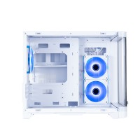 Компьютерный корпус 1STPLAYER UV6 WHITE без Б/П