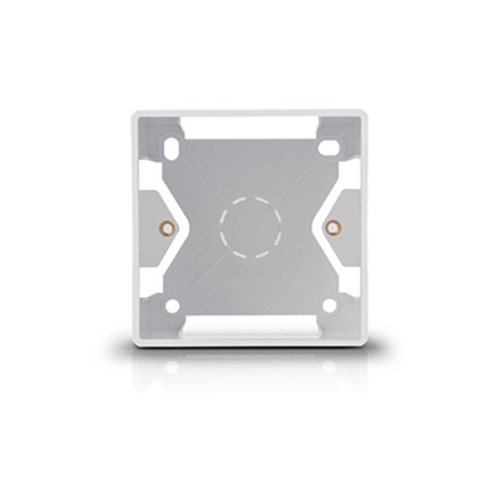 Стакан для монтажа сетевой розетки в стену SHIP A164-A