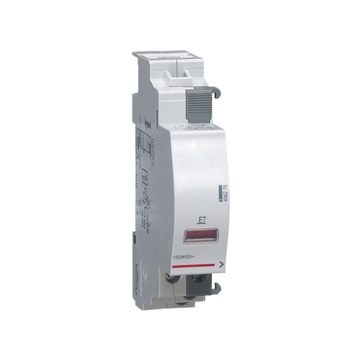 Расцепитель независимый Legrand 406278 110/415V 1м DX3