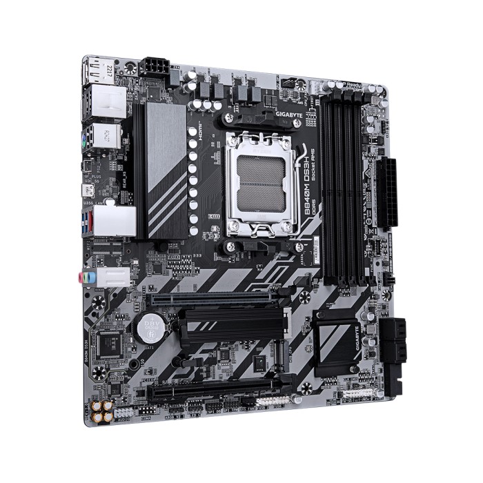 Материнская плата Gigabyte B840M DS3H