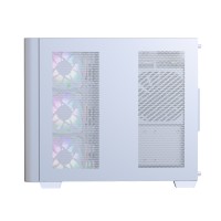 Компьютерный корпус Aerocool P500C Evo WT без Б/П