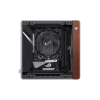 Компьютерный корпус Jonsbo NV10 Silver без Б/П