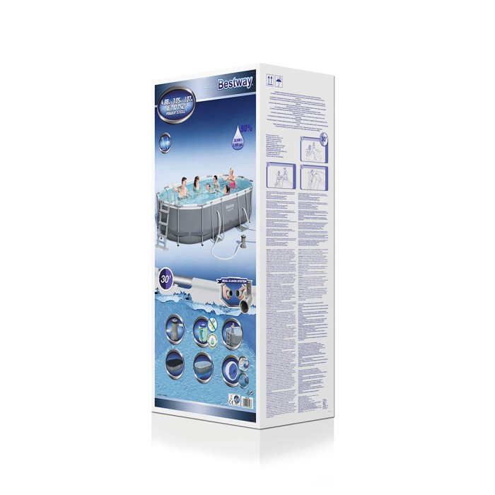 Каркасный бассейн Bestway 56448