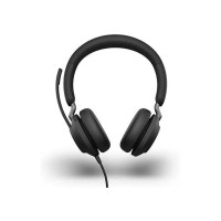 JABRA EVOLVE2 40 SE, USB-C, MS Stereo