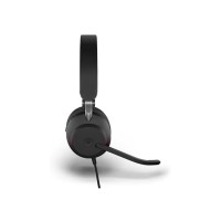 JABRA EVOLVE2 40 SE, USB-C, MS Stereo