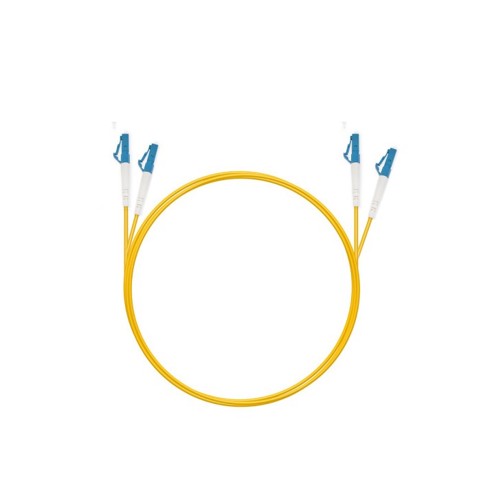 Патч Корд Оптоволоконный LC/UPC-LC/UPC SM 9/125 Duplex 2.0мм 5 м