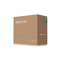 Компьютерный корпус Deepcool CG580 4F V2 WH без Б/П