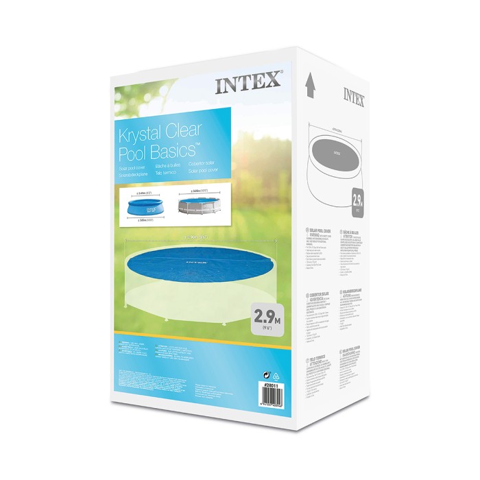 Тент для бассейна Intex 28011