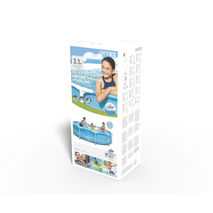 Каркасный бассейн Intex 28208NP