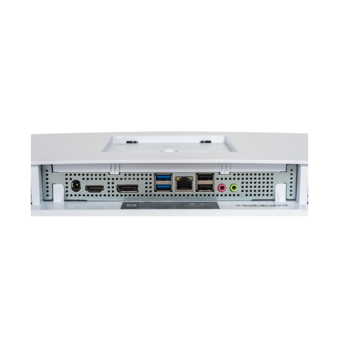 Моноблок 27" Philips 27B2A4000E/93 White