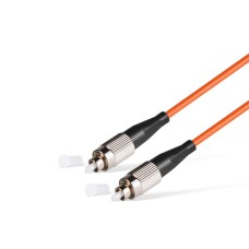 Патч Корд Оптоволоконный FC/UPC-FC/UPC MM OM1 62.5/125 Simplex 3.0мм 2 м