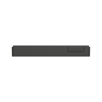 Рамка MERTEN MTN4030-6534 D-Life 3 постовая антрацит