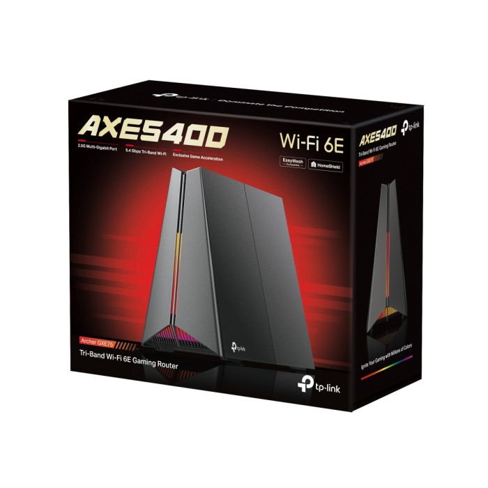 Маршрутизатор Tp-Link Archer GXE75