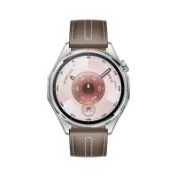 Смарт часы Huawei Watch GT 6 ATM-B19 46mm Grey Composite Leather Strap