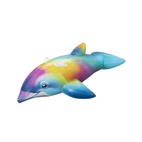 Надувная игрушка Bestway 41541 в виде дельфина для плавания