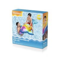Надувная игрушка Bestway 41541 в виде дельфина для плавания