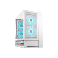 Компьютерный корпус Cougar OmnyX White без Б/П