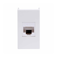 Компьютерная розетка DKC серия Viva 45058
