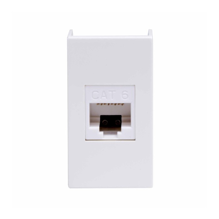 Компьютерная розетка DKC серия Viva 45058